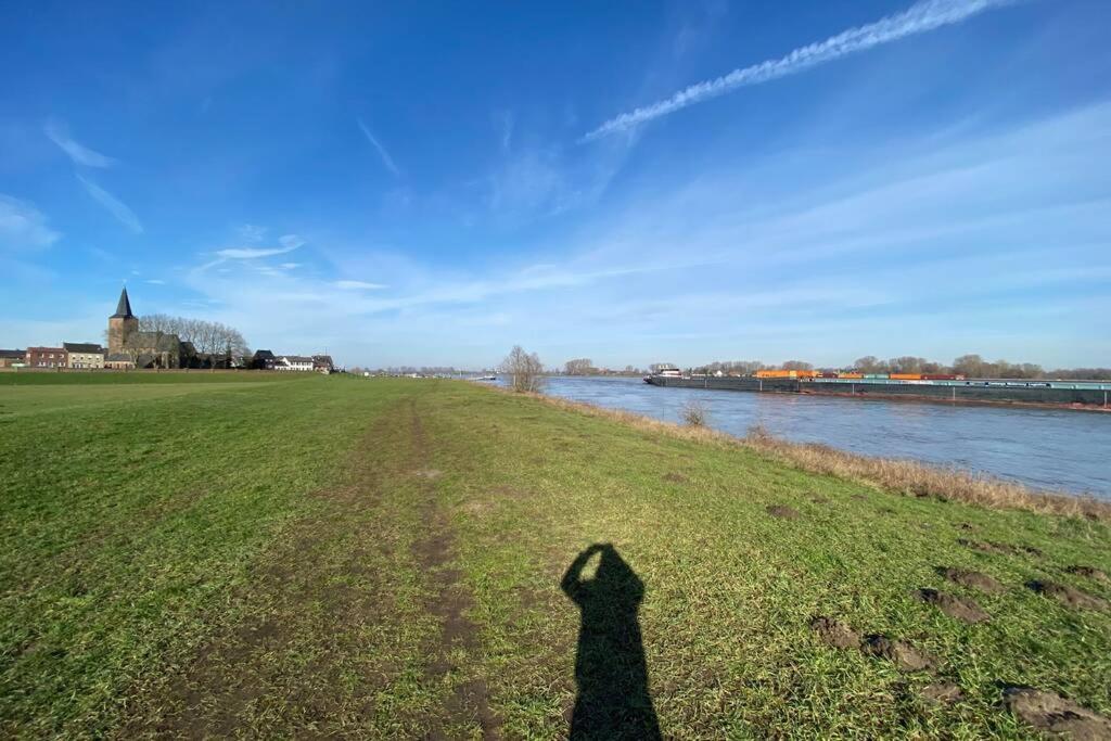 Fischerdorf-Fewo Kalkar Exterior foto