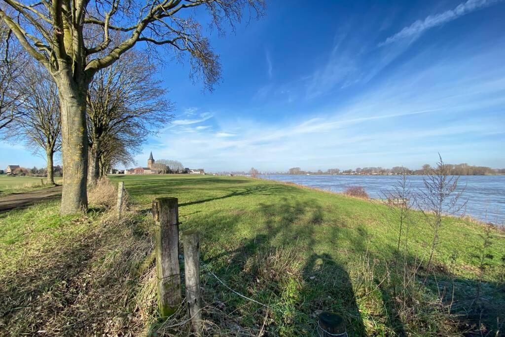 Fischerdorf-Fewo Kalkar Exterior foto